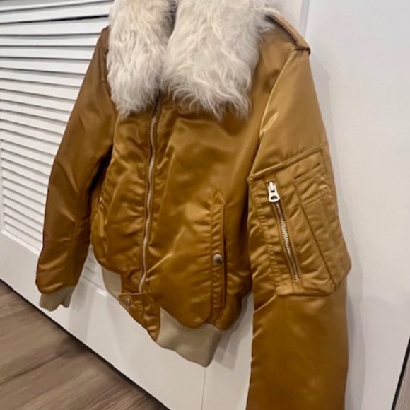 Rag & Bone Bomber - Sz Small - Picture 4 of 7